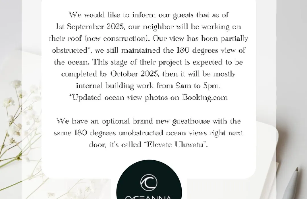 Oceanna - Uluwatu, Bali-1