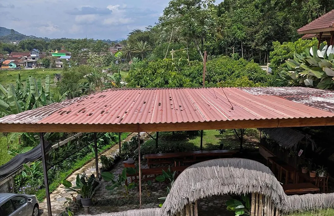 Kasuari Exotic Resort Magelang-1