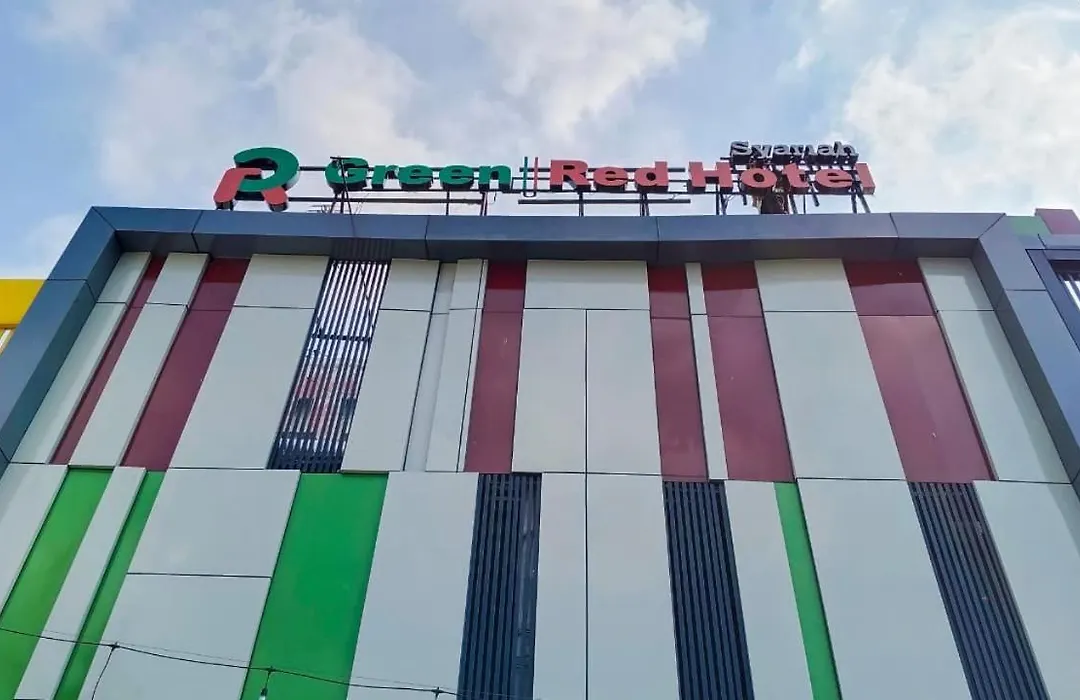 Green Red Hotel Syariah Jombang-1