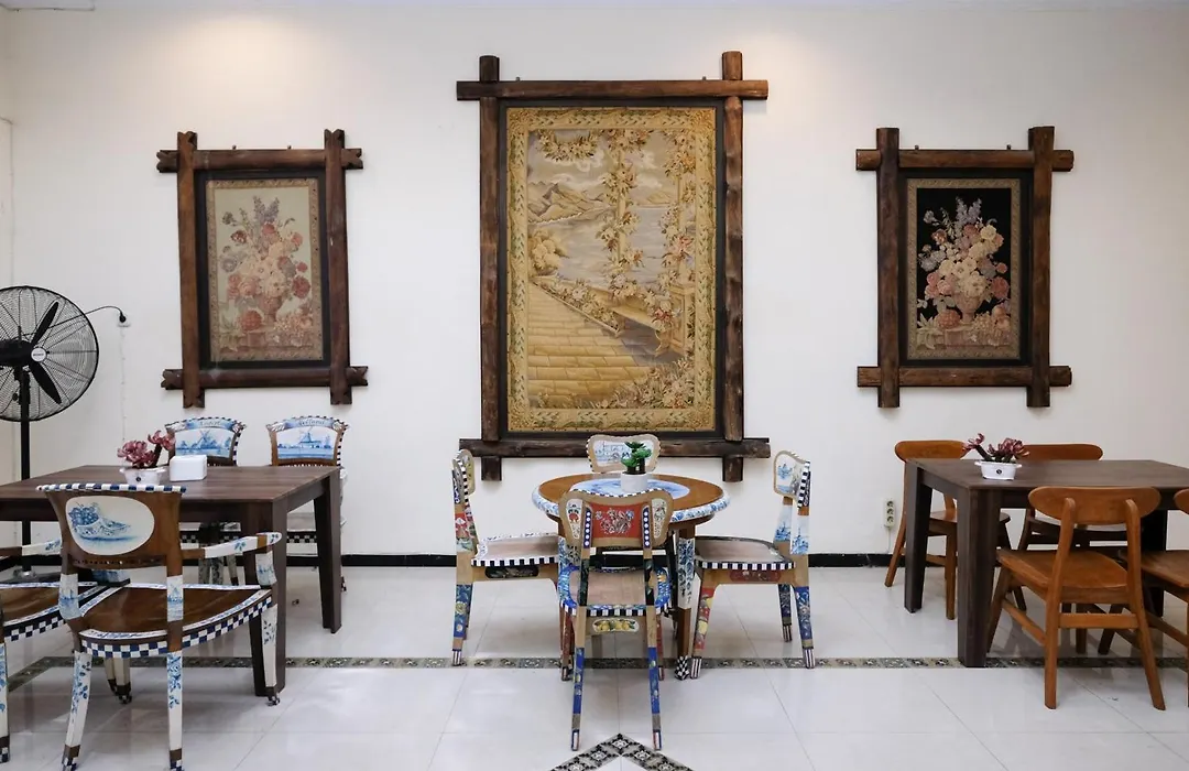 Urbanview Hotel Griya Surya Malang-1