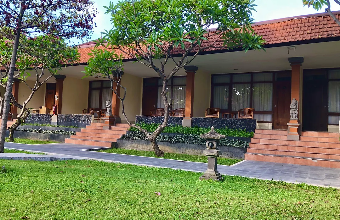 Inna Sindhu Beach Hotel & Resort-1