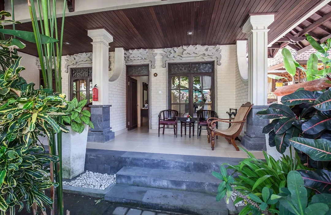 Vila Shanti Beach Front Hotel Sanur-1