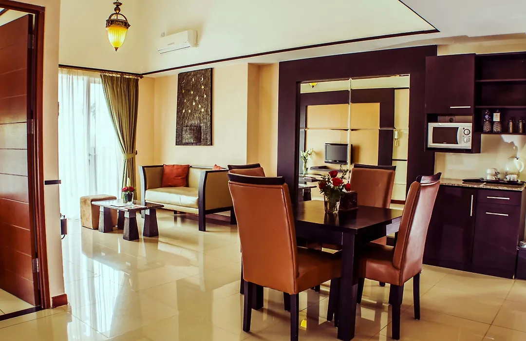 Marbella Suites Bandung-1