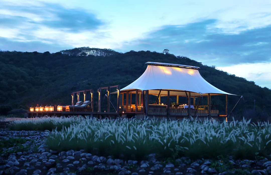 Jeeva Beloam Beach Camp-1