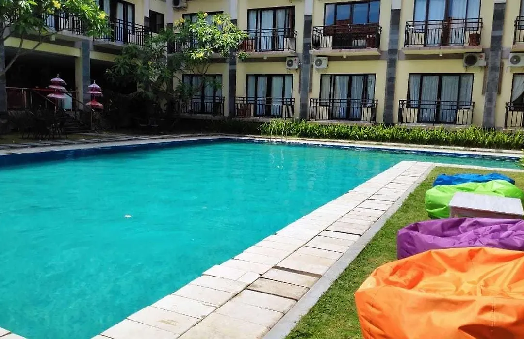 The Aroma'S Of Bali Hotel & Residence-1