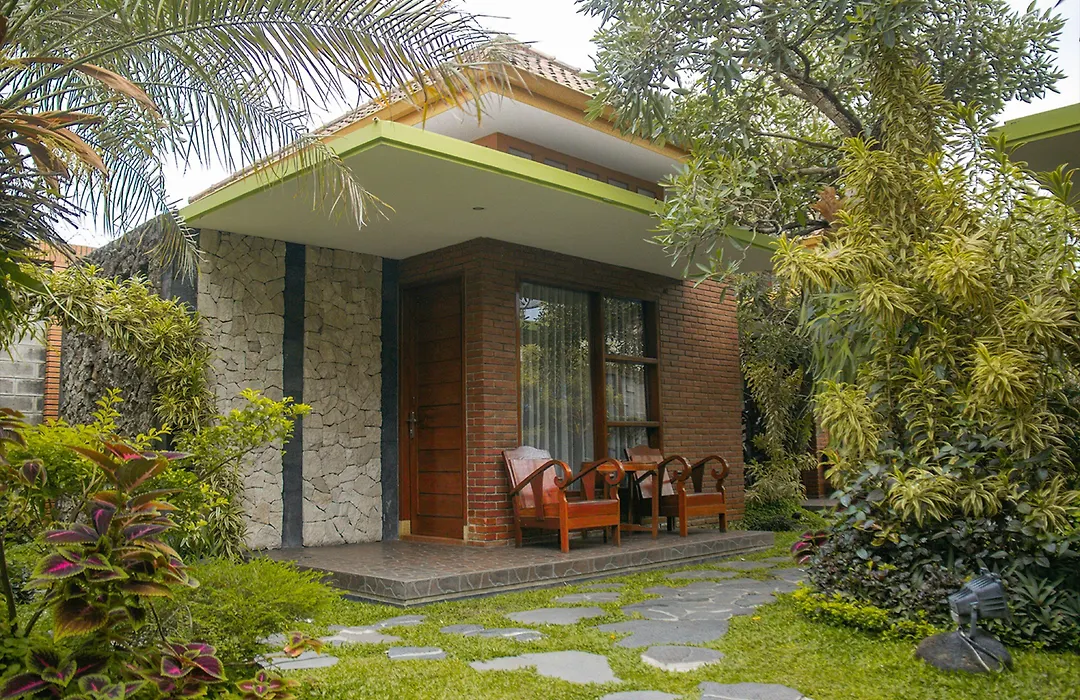 Hotel Rumput Resort & Resto-1
