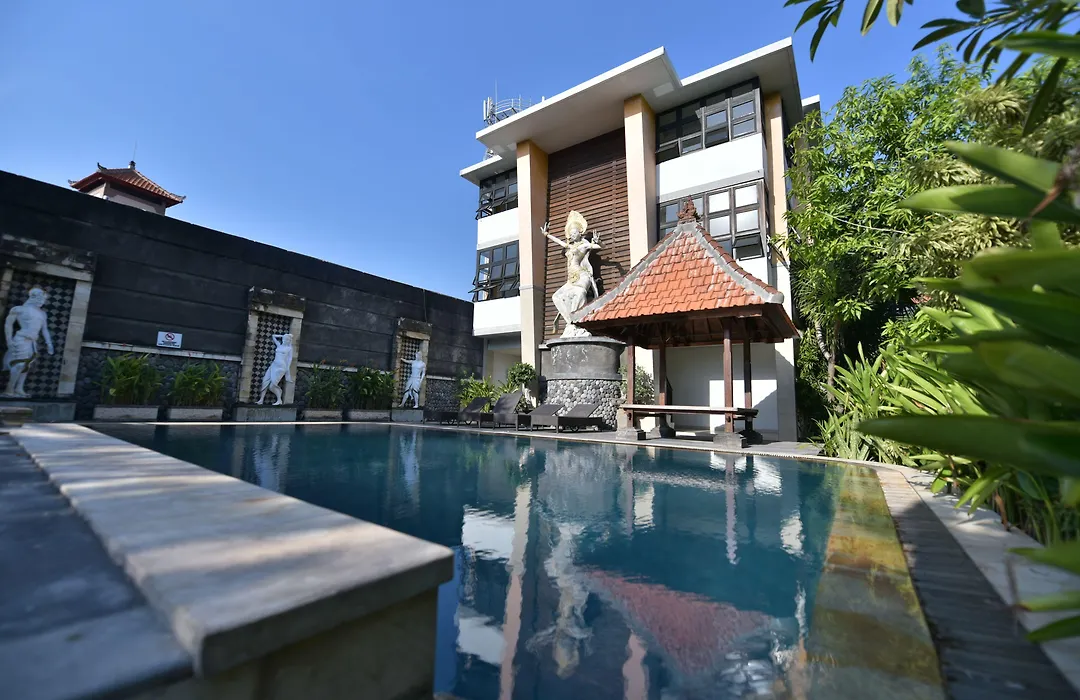 Sandat Hotel Legian-1