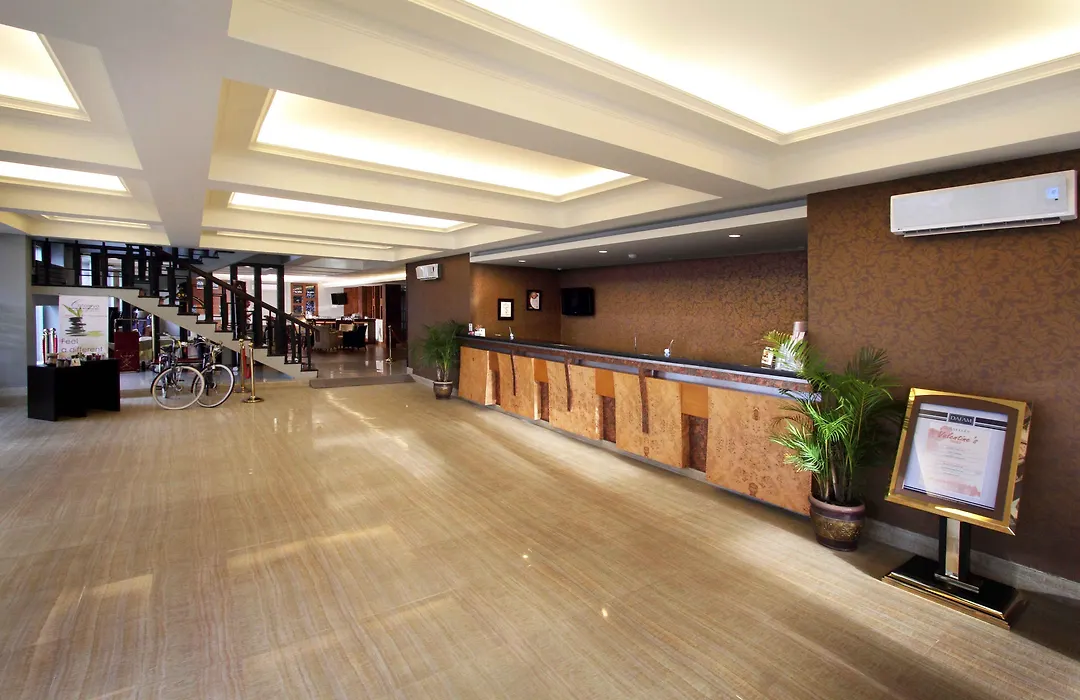 Dafam Hotel Cilacap-1
