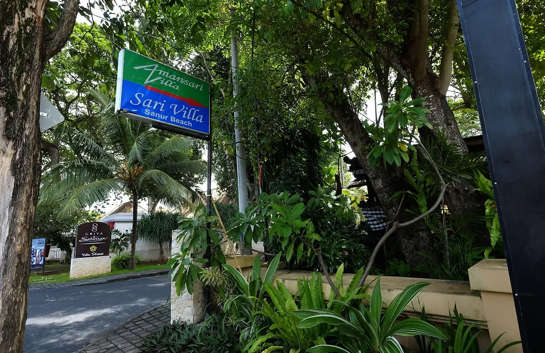 Sari Villa Sanur Beach-1