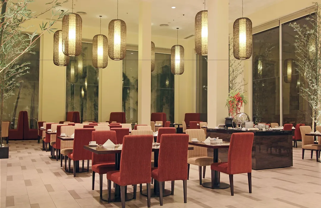 Harmoni One Convention Hotel And Service Apartments-1