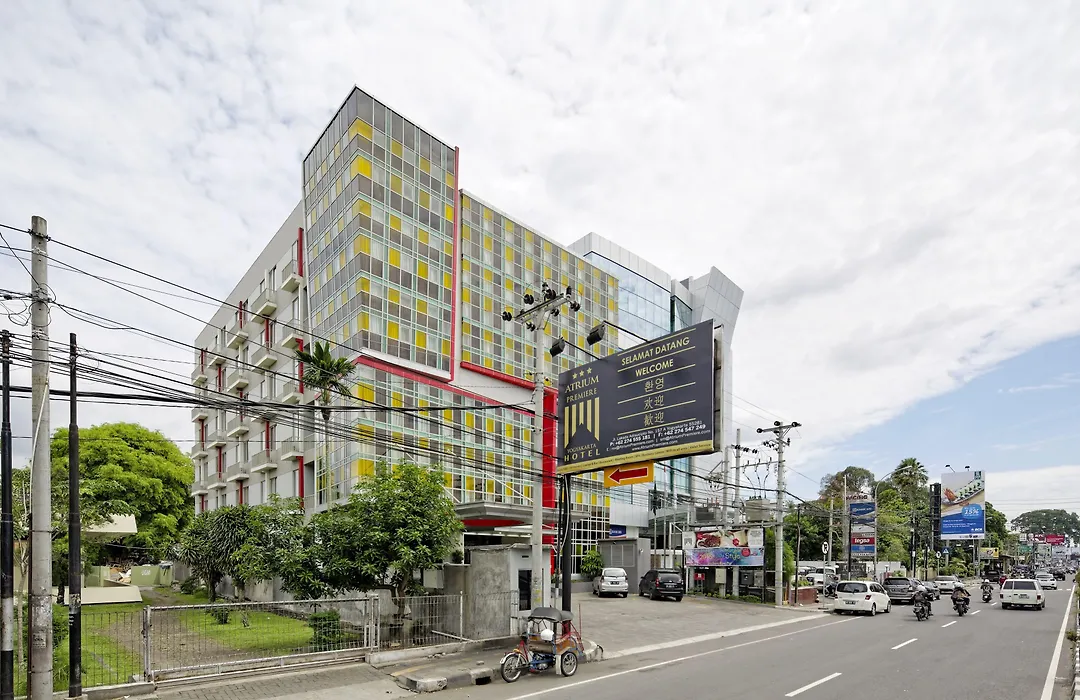 Atrium Premiere Hotel Yogyakarta Ambarukmo-1