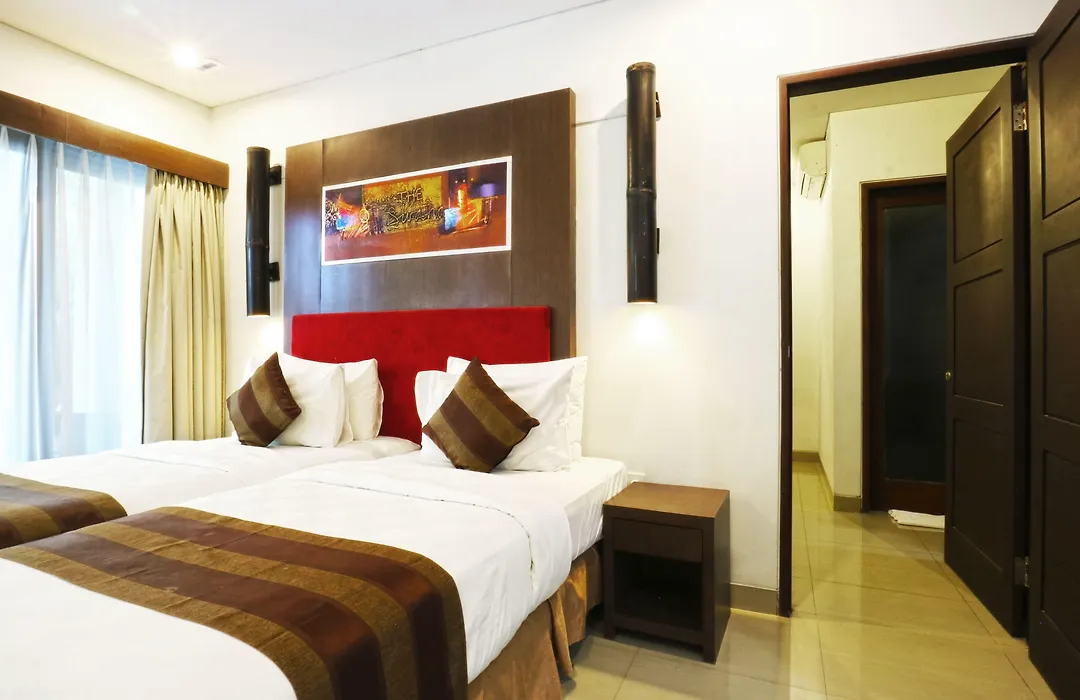The Swaha Ubud Hotel-1