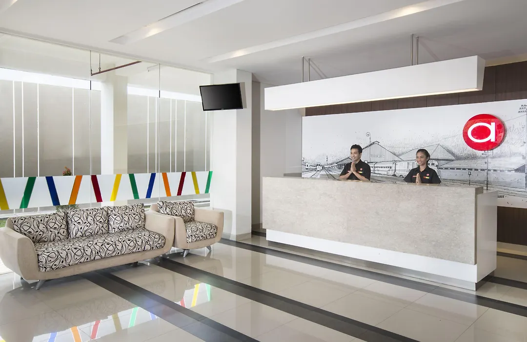 Amaris Hotel Madiun-1