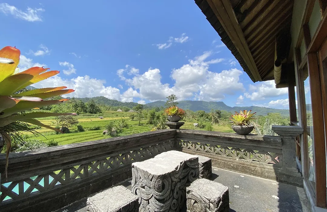 Sawah Indah Villa-1