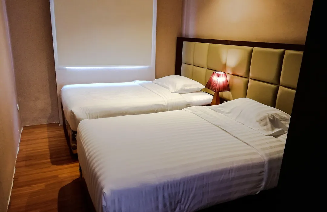 Royal Suite Condotel Medan-1