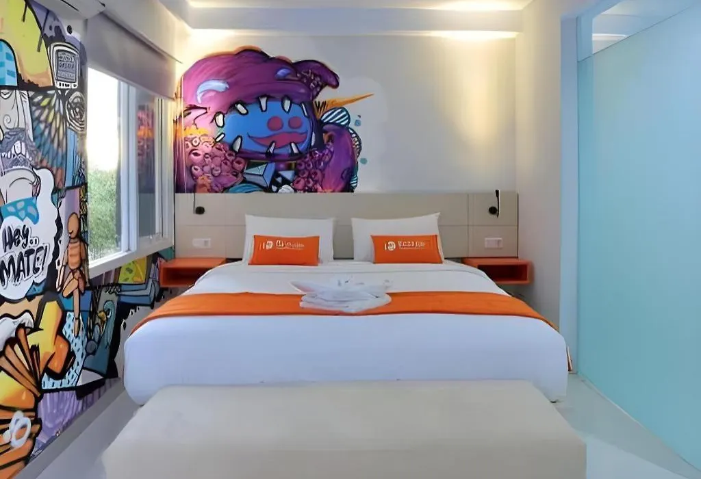 Fizz Hotel Lombok-1