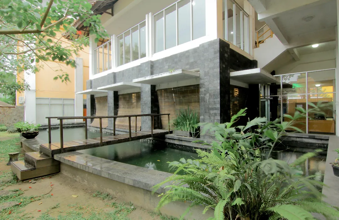 University Hotel Sunan Kalijaga-1
