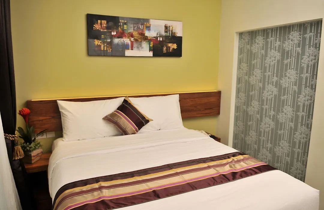 Biz Boulevard Hotel-1