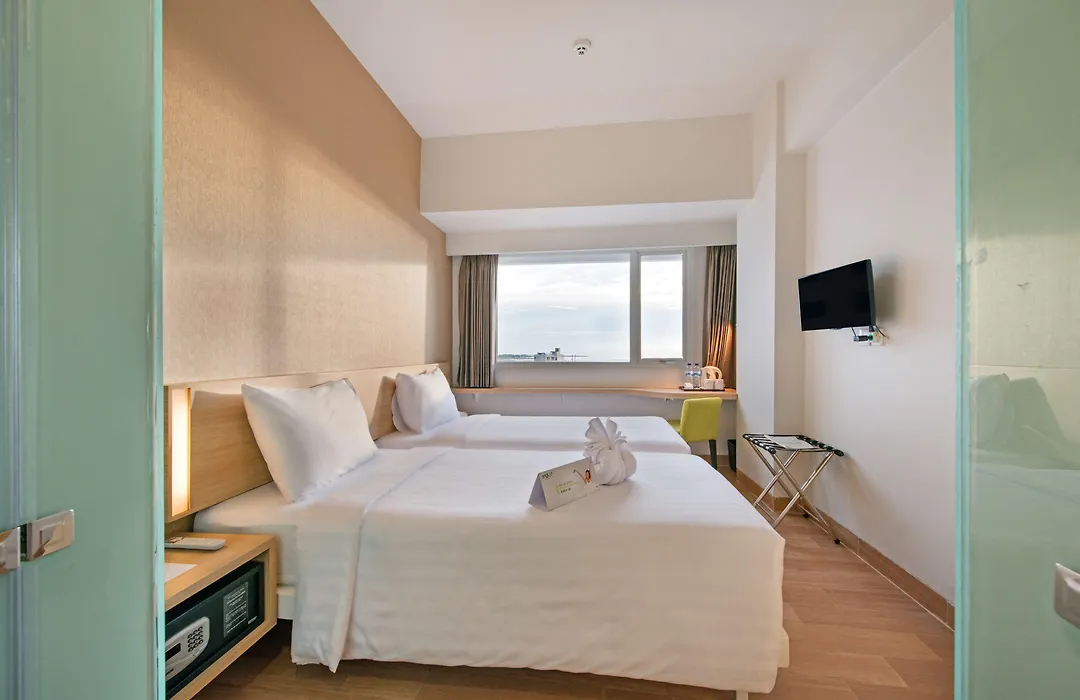 Whiz Prime Hotel Hasanuddin Makassar-1