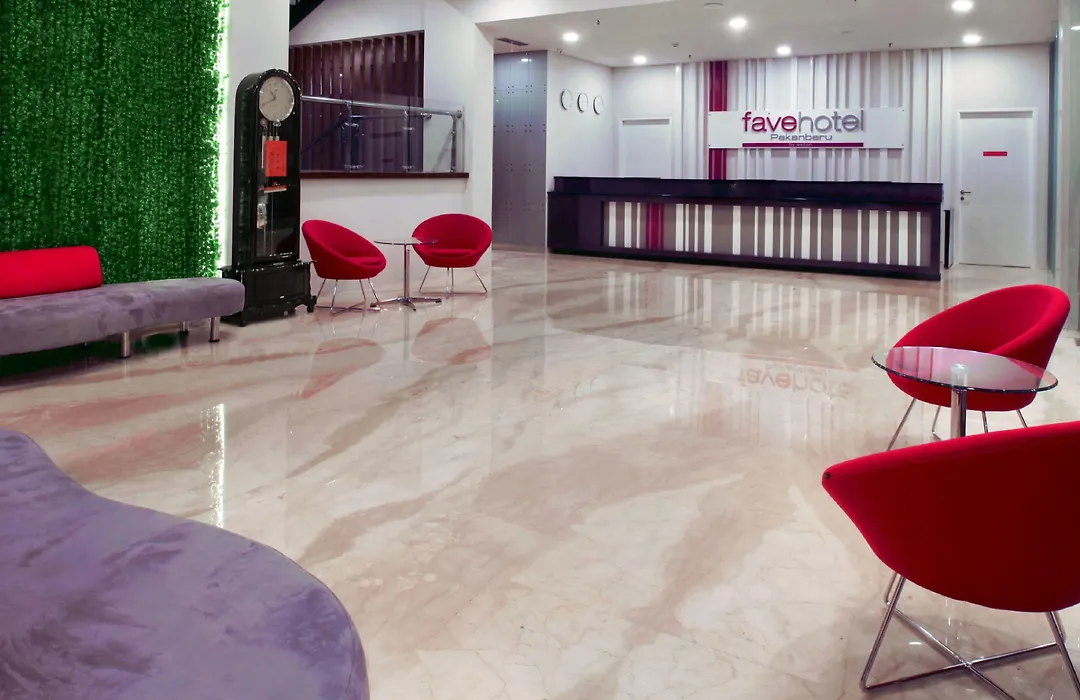 favehotel Pekanbaru-1