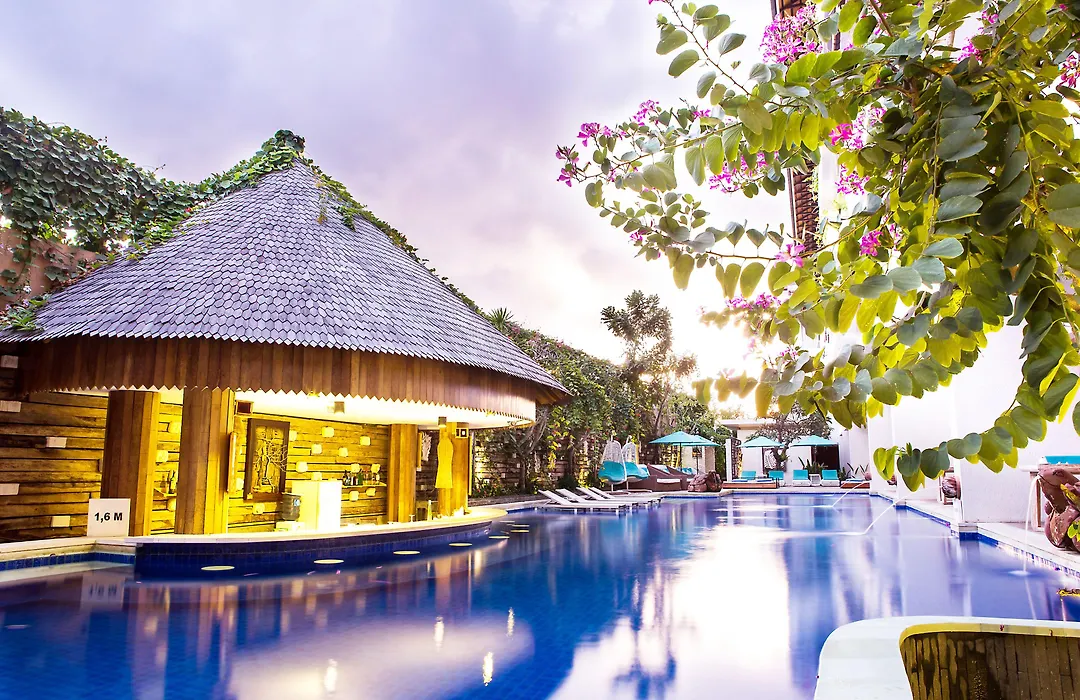 Jimbaran Bay Beach Resort And Spa By Prabhu-1