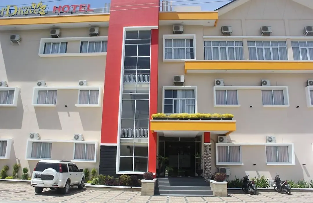 New D'Dhave Hotel-1