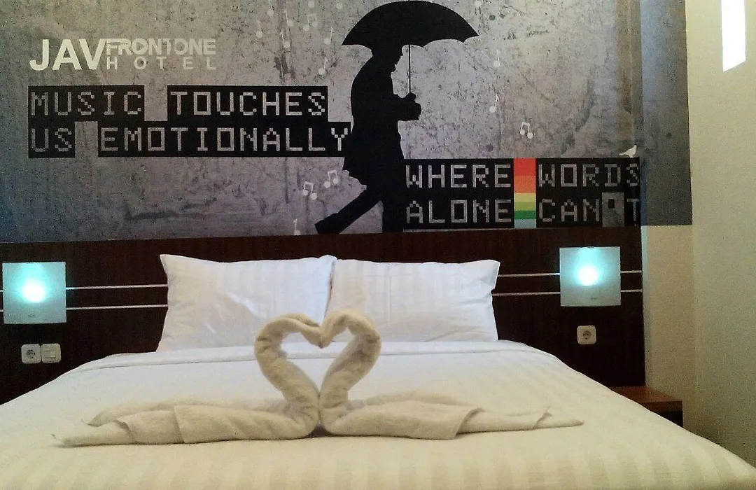 Jav Front One Hotel Lahat-1