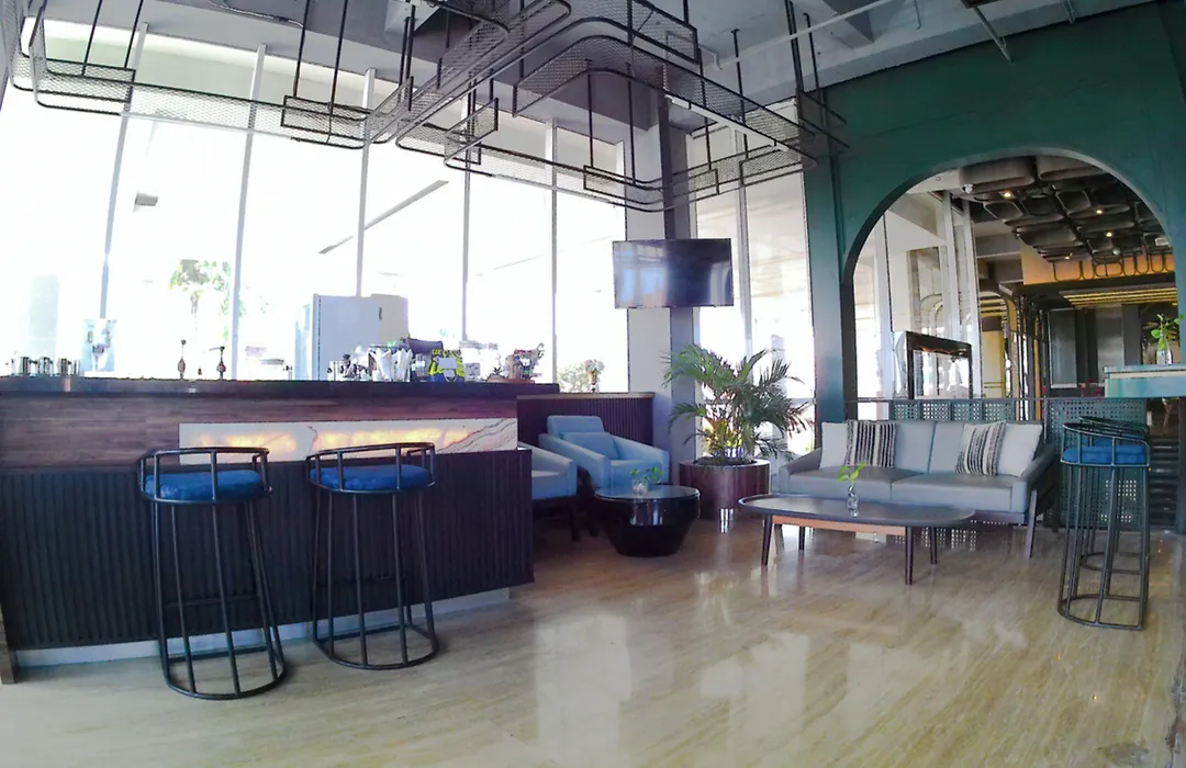 Luminor Hotel Jambi Kebun Jeruk-1