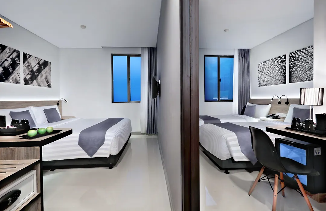 Hotel Neo Gajah Mada Pontianak By Aston-1