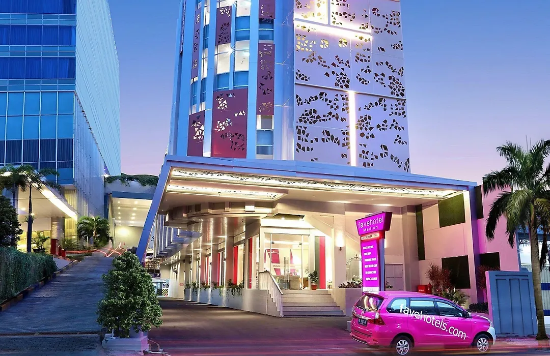 Favehotel Madiun-1