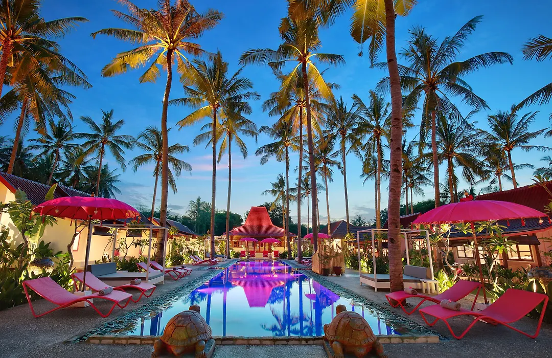 Pinkcoco Gili Air - Constant Surprises & For Cool Adults Only-1