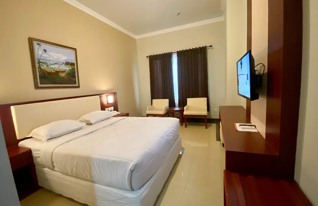 Hotel Tosan Solo Baru-1
