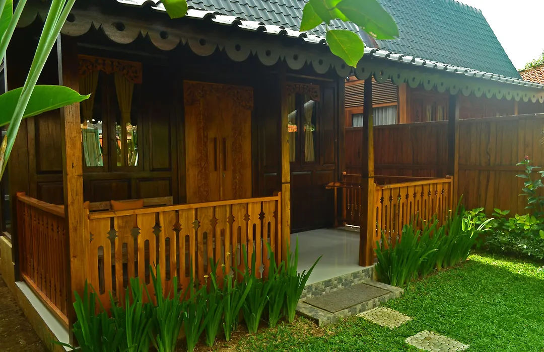 Joglo Villa Bali-1