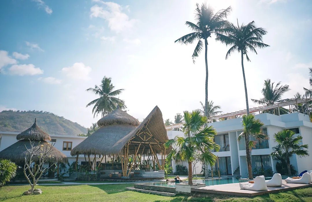 Sikara Lombok Hotel-1