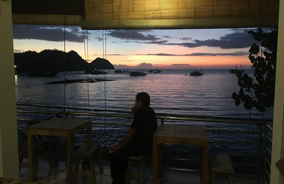 Bajo Sunset Hostel-1