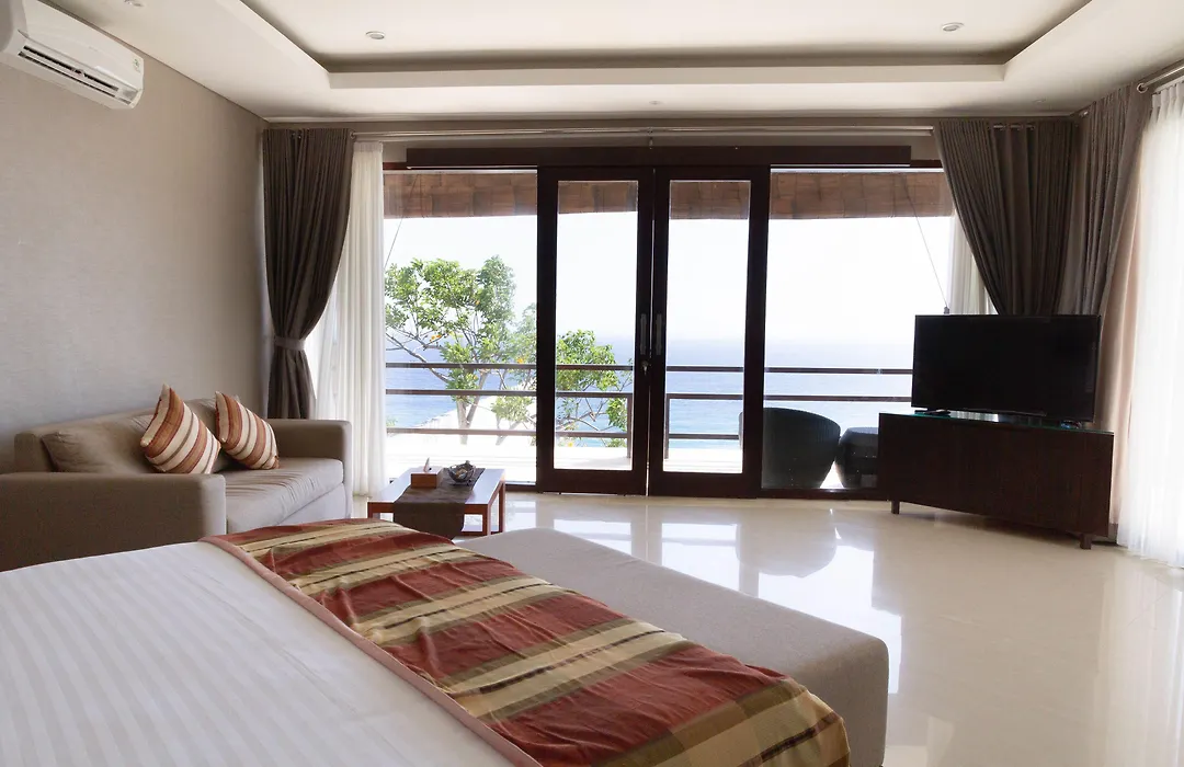 1000 m² dengan 5 kamar tidur dan 5 kamar mandi pribadi di Uluwatu-1