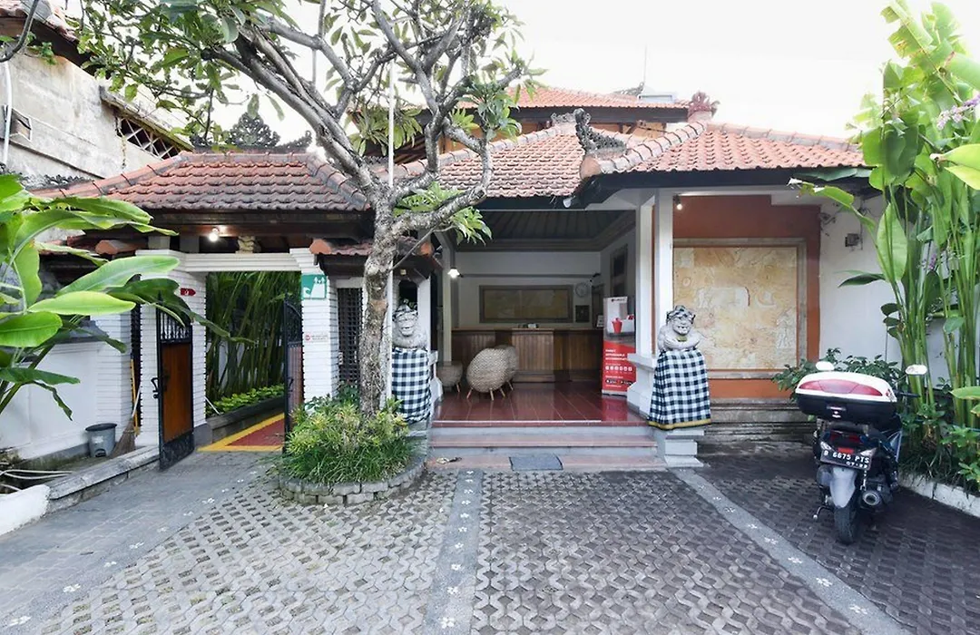 Reddoorz Near Tanjung Benoa Beach-1