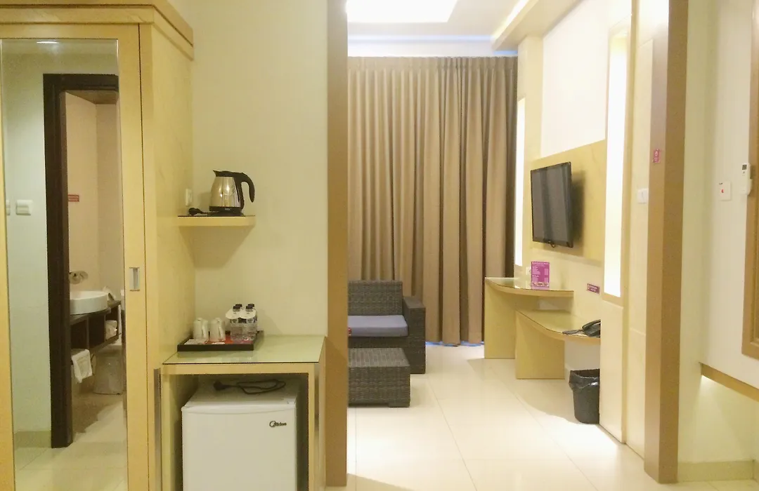 Hotel D' CaLia Tarakan-1