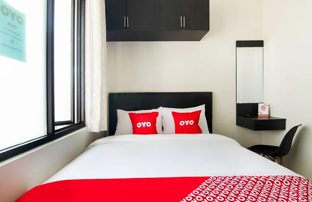 Oyo 3826 Columbus Residence K11-1