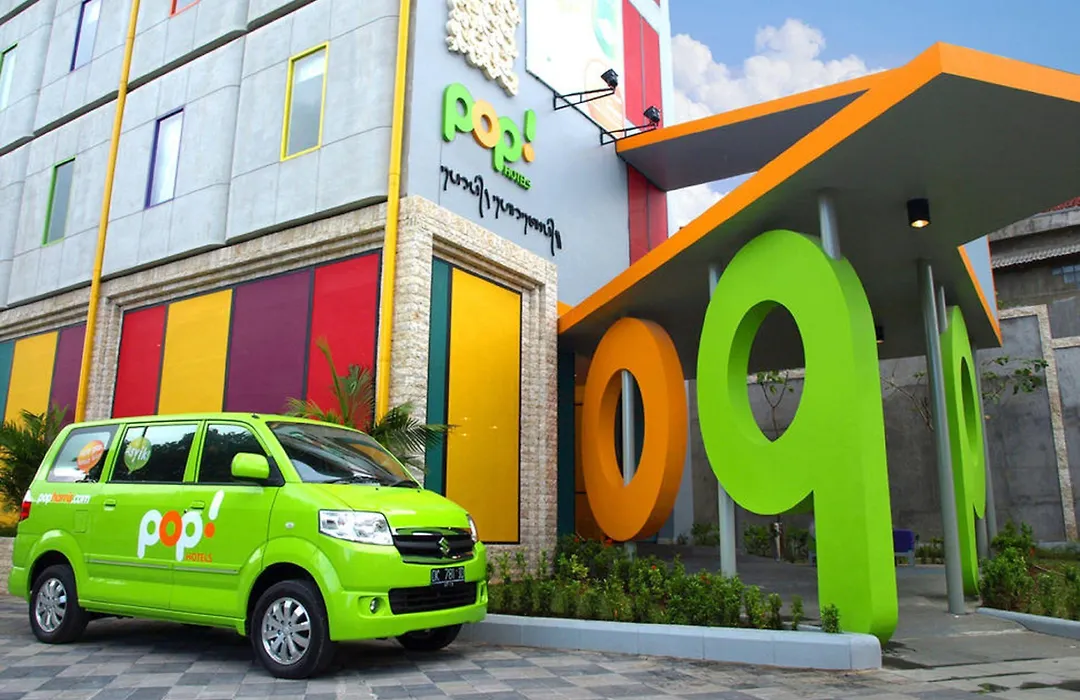 POP! Hotel Teuku Umar-1