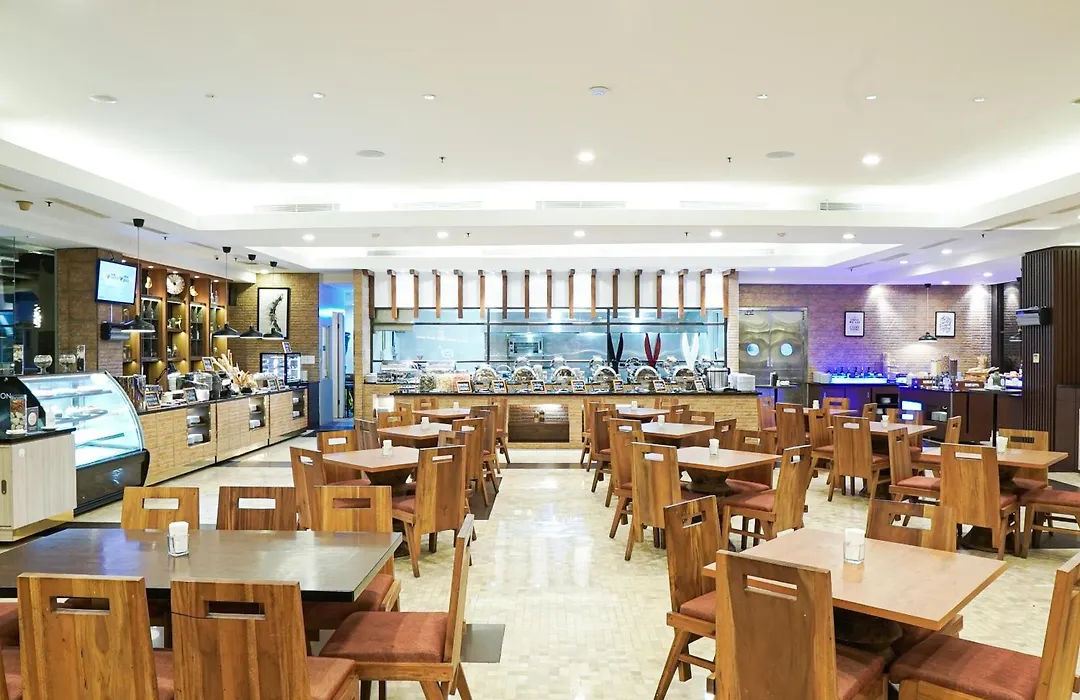 Aston Bogor Hotel And Resort-1