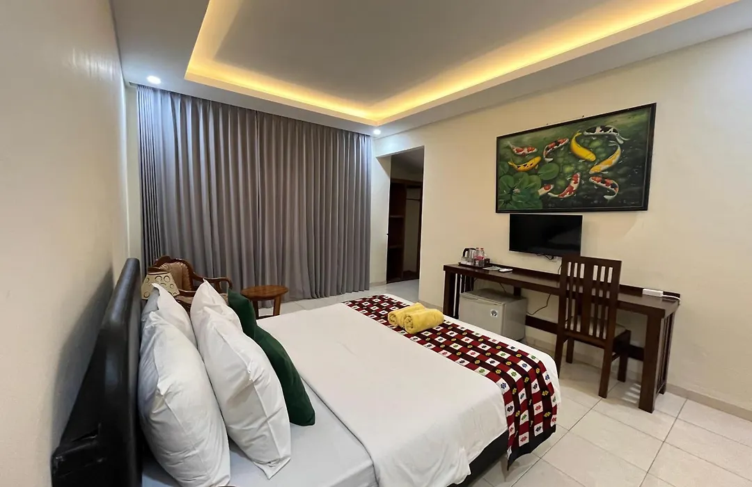 Lovina Beach Hotel-1