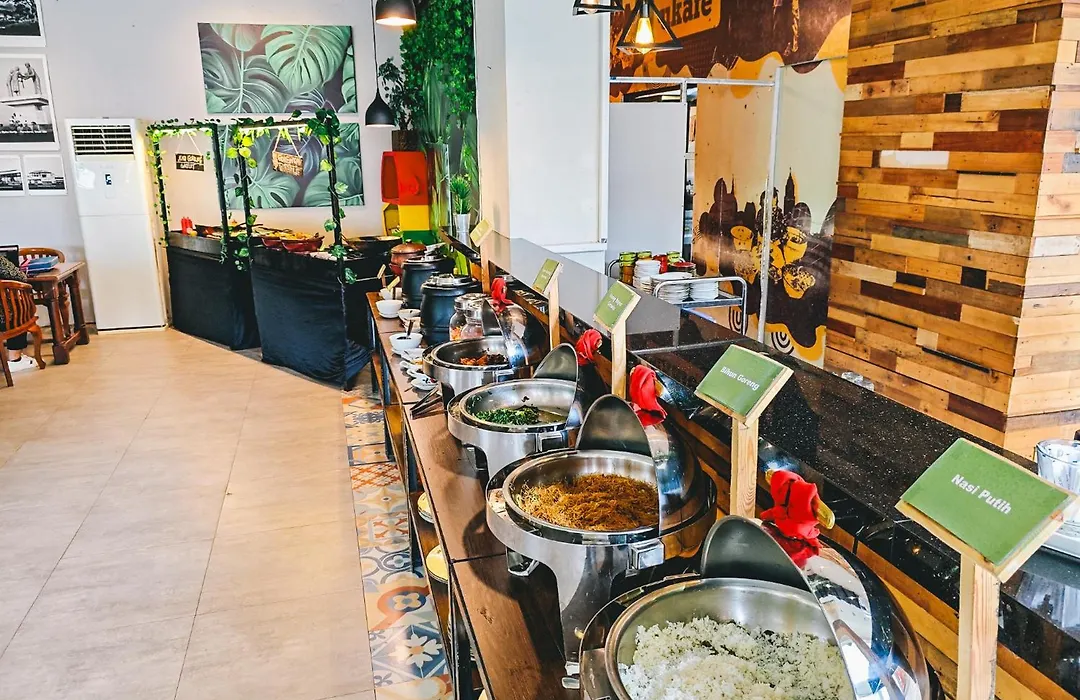 Lumenna Hotel Purwokerto-1