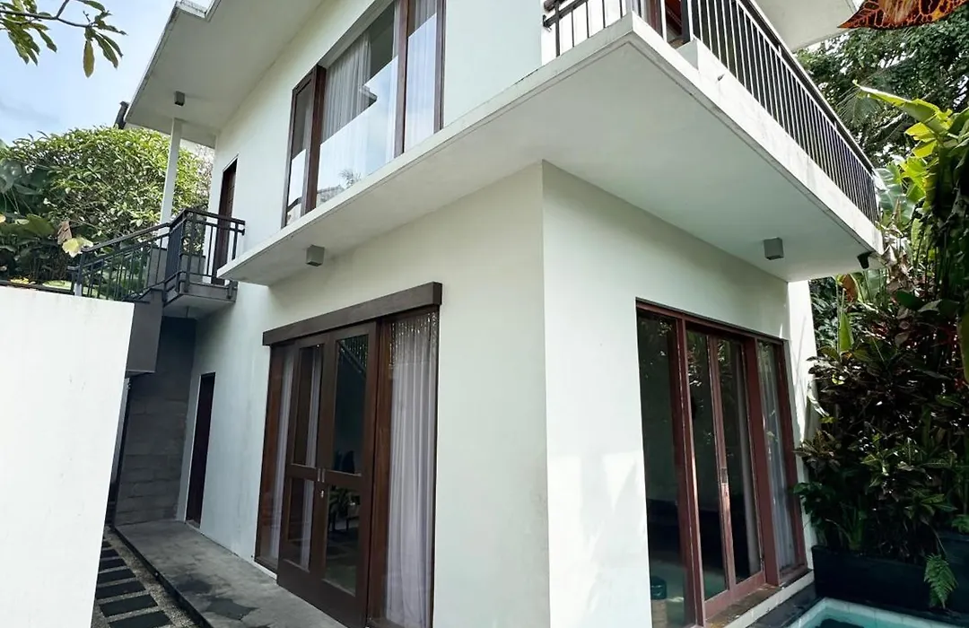 Annupuri Villas Bali-1