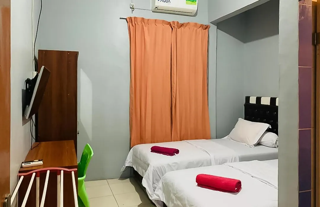 Hotel O Home Stay Kembar Syariah-1