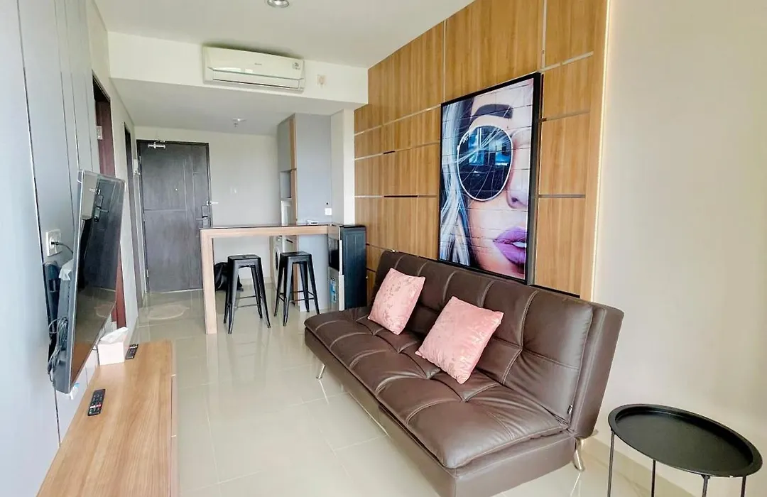Apartemen Patraland Amarta Yogyakarta-1