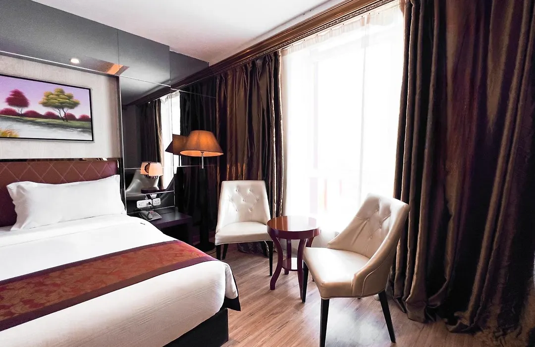 Batam City Hotel-1
