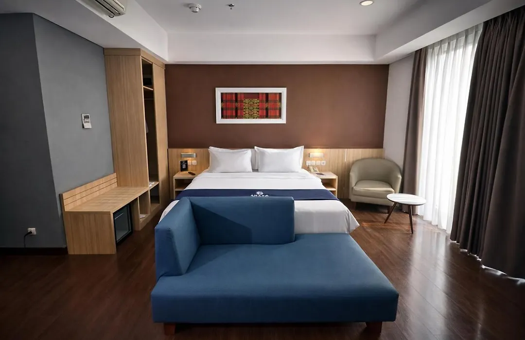 Anara Sky Kualanamu Hotel-1