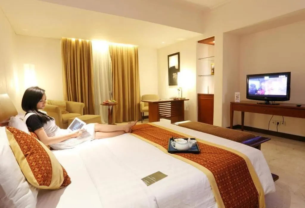 Grand Surya Hotel Kediri-1