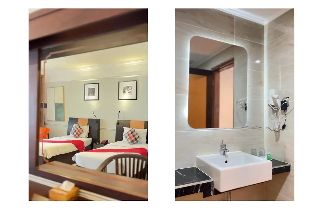 Hotel Pelangi Malang-1